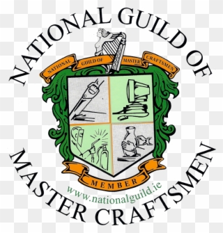 Picture - National Guild Of Master Craftsmen Logo Clipart
