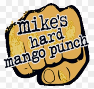 Mike's Hard Mango Punch - Mike's Hard Mango Punch Logo Clipart