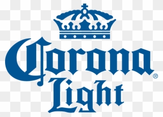 Corona Light - Logo Cerveza Corona Png Clipart