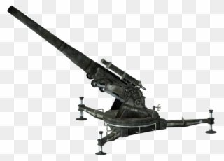 Image Anti Aircraft Gun - Anti Aircraft Gun Png Clipart