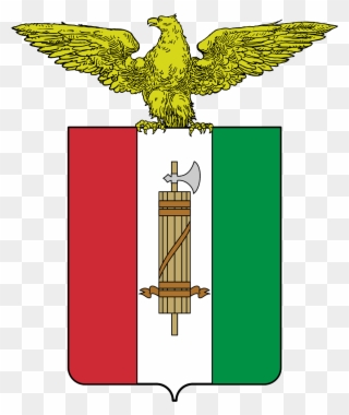 Italian Mussolini Arose In The Fasces Movement, Born - Italian Social Republic Png Clipart