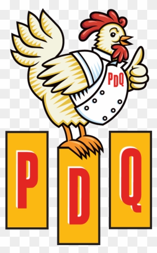 Admission For This Exclusive Event Is Free For Members - Transparent Pdq Logo Clipart