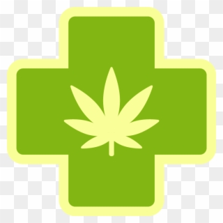 Florida Medical Strains Cannabis Clinic Lb - Olcc Marijuana Universal Symbol Clipart