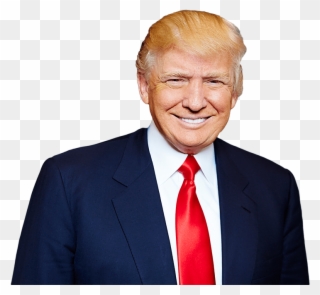 Donald Trump - Donald Trump Transparent Background Clipart