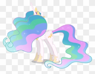 Alternate Hairstyle, Artist Needed, Double Mane, Edit, - Walk Cycle Clipart