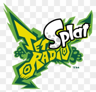 In Jet Grind Radio You Play As A Variety Of Rollerblading - Jet Set Radio Ico Clipart
