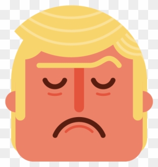 Say It With Trump - Yell Clipart
