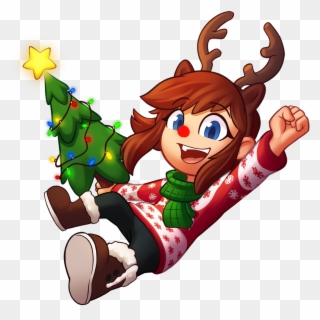 Thank You Yellow Jello And All Modders Out There - Hat In Time Christmas Hat Kid Clipart