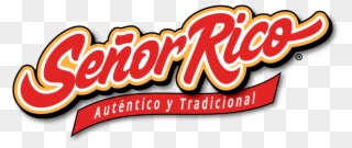 Señor Rico Rainbow Gelatin 5oz - Senor Rico Pudding, Rice - 4 Pack, 3.75 Oz Cups Clipart