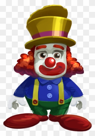 Clown Outfit - Clothing Clipart