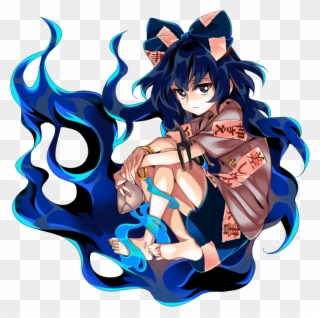 Worst, Most Disastrous Older Twin Sister - Shion Yorigami Shion Clipart