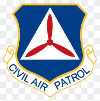 Cap Command Logo - Civil Air Patrol Jpg Clipart
