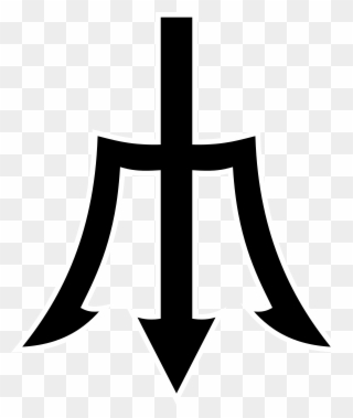 Temple Of Satan - Temple Of Satan Symbol Clipart