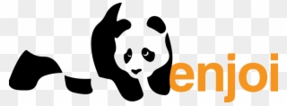 Thank You To Our Sponsors - Enjoi Panda T Shirt Clipart