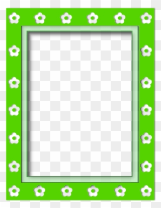 Framework, Box, Decoration, Frame Photo, Flowers - Photography Clipart