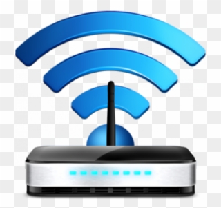 Wireless Icon Clipart