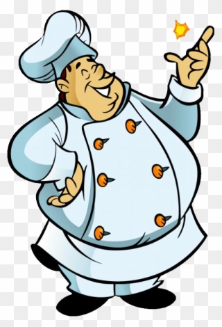 You Might Also Like - Chef Cartoon Clipart