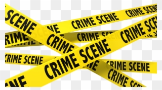 Man's Decapitated Head Found On Santa Rosa Race Track, - Crime Scene Tape Png Clipart