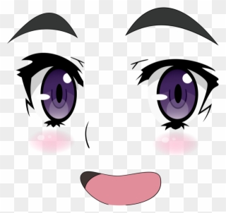 Hey Guys I Want Someone To Photoshop Chaika's Eyebrows - Chaika Face Clipart
