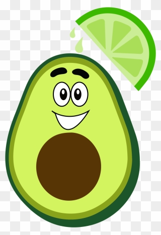 Guacamole Lime On White Cheddar - Lime Clipart