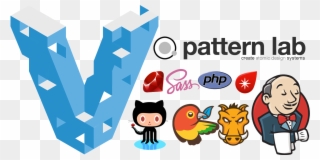 Introducing “daisy” A Sass/pattern-lab Workflow Solution - Vagrant Logo Clipart