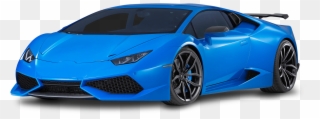 Car Aventador Blue Lamborghini Clipart