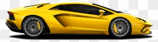 Lamborghini Aventador S Png Clipart