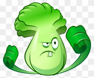 Grawrr Grawrr Bear The Ultimate Face Puncher Zombie - Plants Vs Zombies 2 Plants Clipart