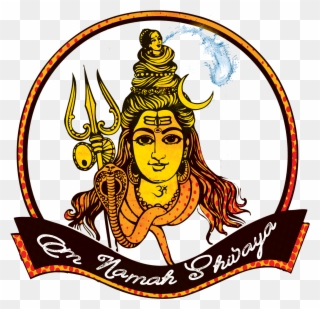 Pngforall With Ganga Devi Png Images Hd - Lord Shiva Logo Png Clipart