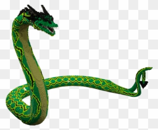 Drakon/ Snake Argos/ Small Dog Satyr - Serpent Clipart