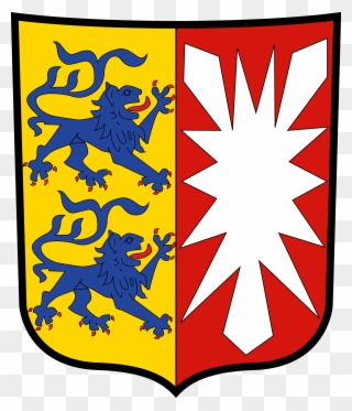 Open - Flagge Von Schleswig Holstein Clipart