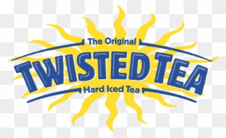 Twisted Tea Mango Logo Clipart