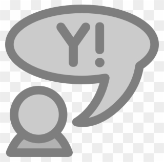 Rip Yahoo Messenger Clipart