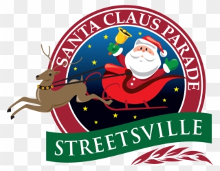 Believe In The Magic - Streetsville Santa Claus Parade Clipart