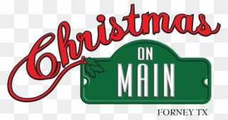 Forney's Christmas On Main Tickets - Christmas On Main Forney Tx Clipart