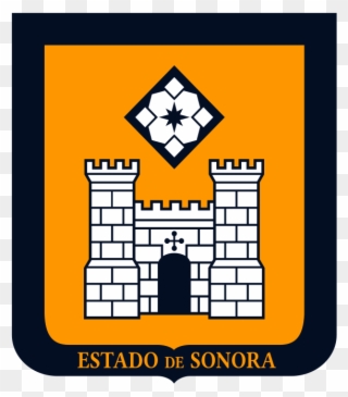 A Redesign Of Sonora's Coat Of Arms Clipart