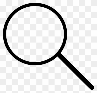 Explore Find Look Magnifier Research Search View - Lupa Aumento Clipart