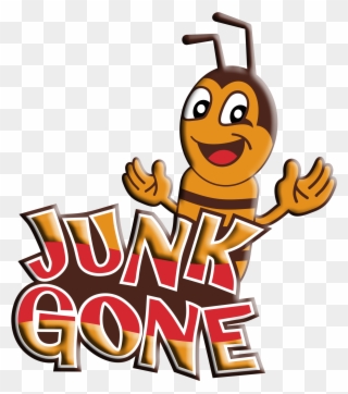 Junk B Gone - Service Clipart