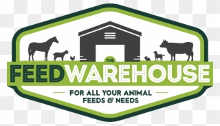 Animal Feeds Logo Clipart