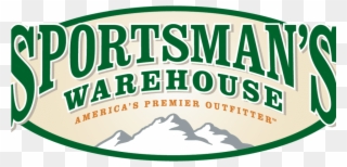 Sportsman's Warehouse Returns To Coon Rapids, Minnesota - Sportsmans Warehouse Logo Clipart