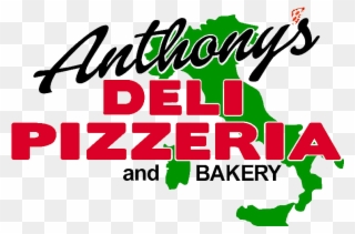 Anthony's Deli Warehouse - Delicatessen Clipart