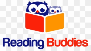 Reading Buddies Logo Clipart