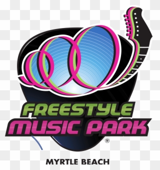 Freestyle Music Park Clipart