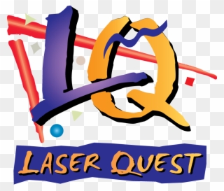 We Have Worked With Large Multi Park Corporations And - Laser Quest Logo Clipart