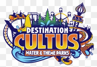 'summer Fun' Contest - Water Theme Park Logo Clipart