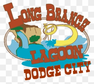 Logo - Long Branch Lagoon Logo Clipart