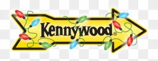 Kennywood Invites The Community To Gather, Celebrate - Kennywood Holiday Lights Clipart