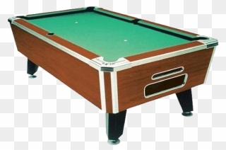 Pool Table Transparent - Valley Pool Table Clipart
