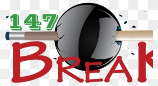 All 147 Maximum Breaks At World Snooker Championship - Snooker 147 Break Clipart