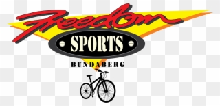 Freedom Cycle And Sports - Freedom Sports Clipart